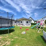 Holiday home Nadmorska Oaza Nad Morzem I Jeziorem Jezierzany