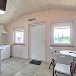 Nadmorska Oaza Nad Morzem I Jeziorem Holiday home