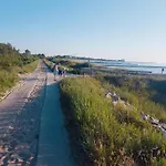 Nadmorska Oaza Nad Morzem I Jeziorem Holiday home