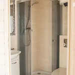 Nadmorska Oaza Nad Morzem I Jeziorem Holiday home Jezierzany