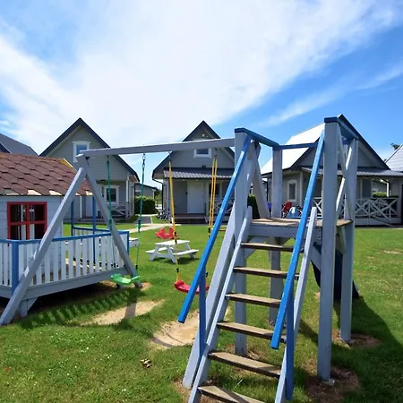Nadmorska Oaza Nad Morzem I Jeziorem Holiday home