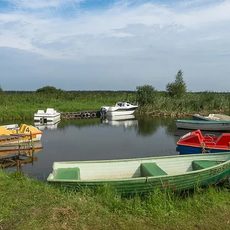 Nadmorska Oaza Nad Morzem I Jeziorem