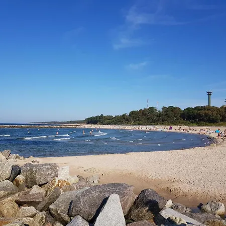 Nadmorska Oaza Nad Morzem I Jeziorem