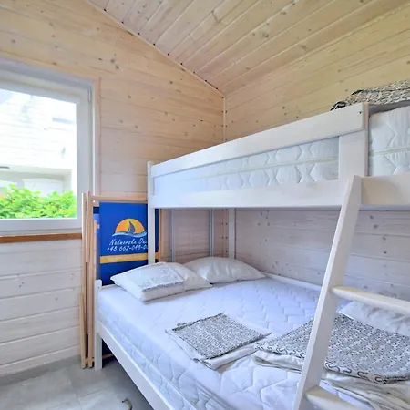 Сasa de vacaciones Nadmorska Oaza Nad Morzem I Jeziorem *