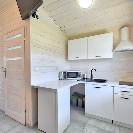 Nadmorska Oaza Nad Morzem I Jeziorem