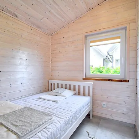 Сasa de vacaciones Nadmorska Oaza Nad Morzem I Jeziorem *