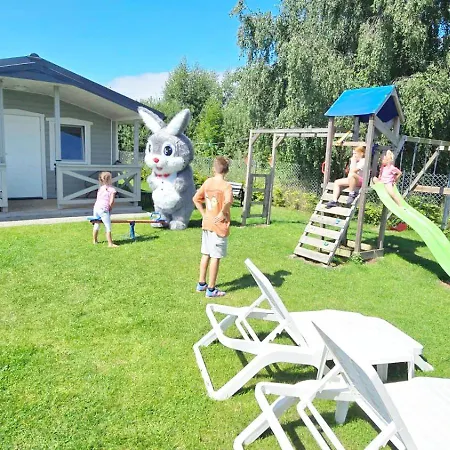 Nadmorska Oaza Nad Morzem I Jeziorem * Jezierzany