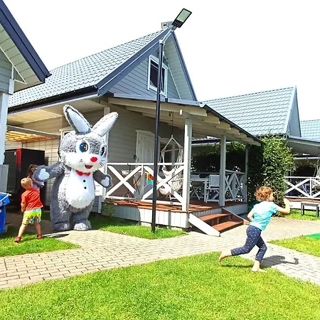 Сasa de vacaciones Nadmorska Oaza Nad Morzem I Jeziorem
