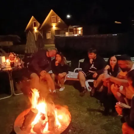Сasa de vacaciones Nadmorska Oaza Nad Morzem I Jeziorem *
