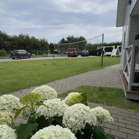 Nadmorska Oaza Nad Morzem I Jeziorem Сasa de vacaciones