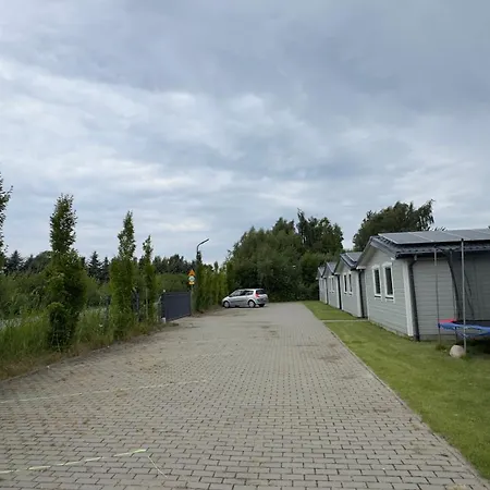 Сasa de vacaciones Nadmorska Oaza Nad Morzem I Jeziorem