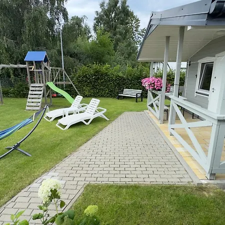 Nadmorska Oaza Nad Morzem I Jeziorem * Jezierzany