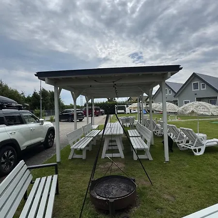 Nadmorska Oaza Nad Morzem I Jeziorem Сasa de vacaciones *