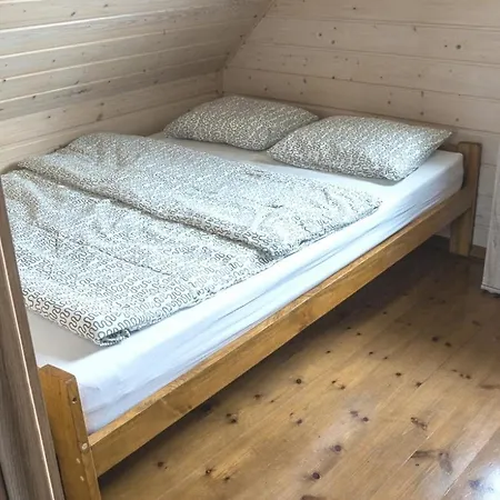 Nadmorska Oaza Nad Morzem I Jeziorem * Jezierzany