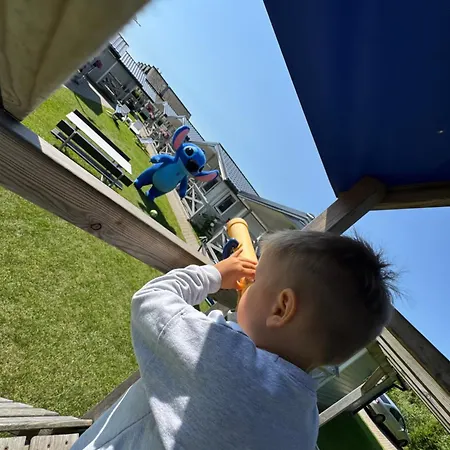 Nadmorska Oaza Nad Morzem I Jeziorem *