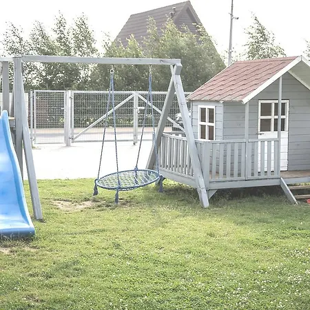 Nadmorska Oaza Nad Morzem I Jeziorem Ferienhaus