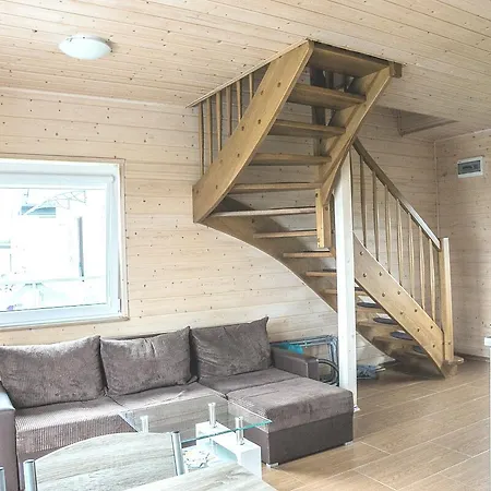 Nadmorska Oaza Nad Morzem I Jeziorem *