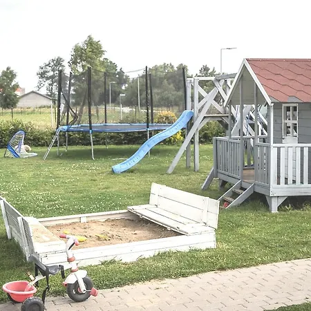 Nadmorska Oaza Nad Morzem I Jeziorem Jezierzany