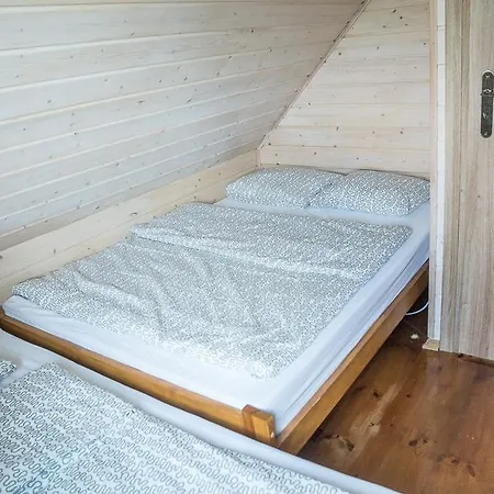 Сasa de vacaciones Nadmorska Oaza Nad Morzem I Jeziorem Jezierzany