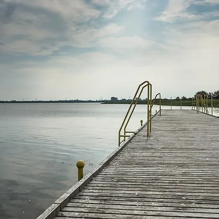 Nadmorska Oaza Nad Morzem I Jeziorem Сasa de vacaciones *