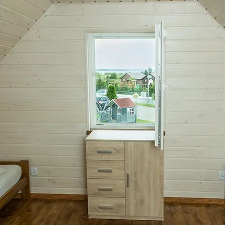 Сasa de vacaciones Nadmorska Oaza Nad Morzem I Jeziorem *
