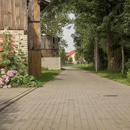 Nadmorska Oaza Nad Morzem I Jeziorem * Jezierzany