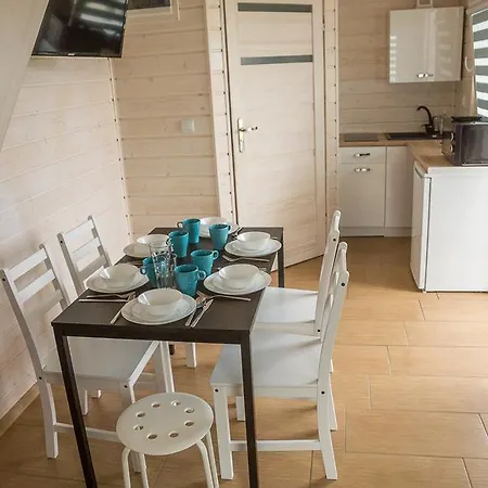 Ferienhaus Nadmorska Oaza Nad Morzem I Jeziorem *