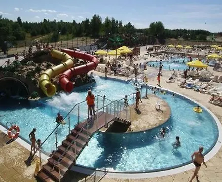 Сasa de vacaciones Nadmorska Oaza Nad Morzem I Jeziorem