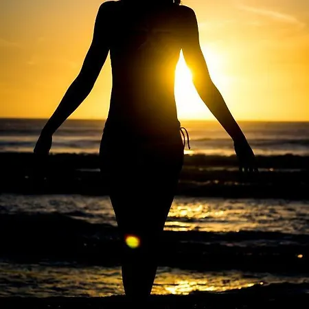 Nadmorska Oaza Nad Morzem I Jeziorem Jezierzany